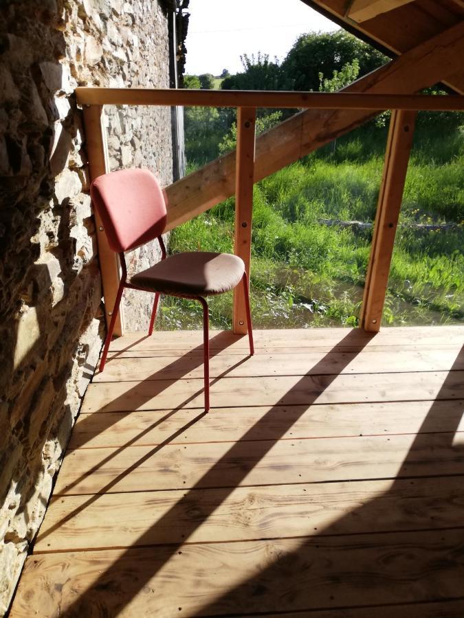 Graide Retreat Lodge Bièvre Eksteriør billede